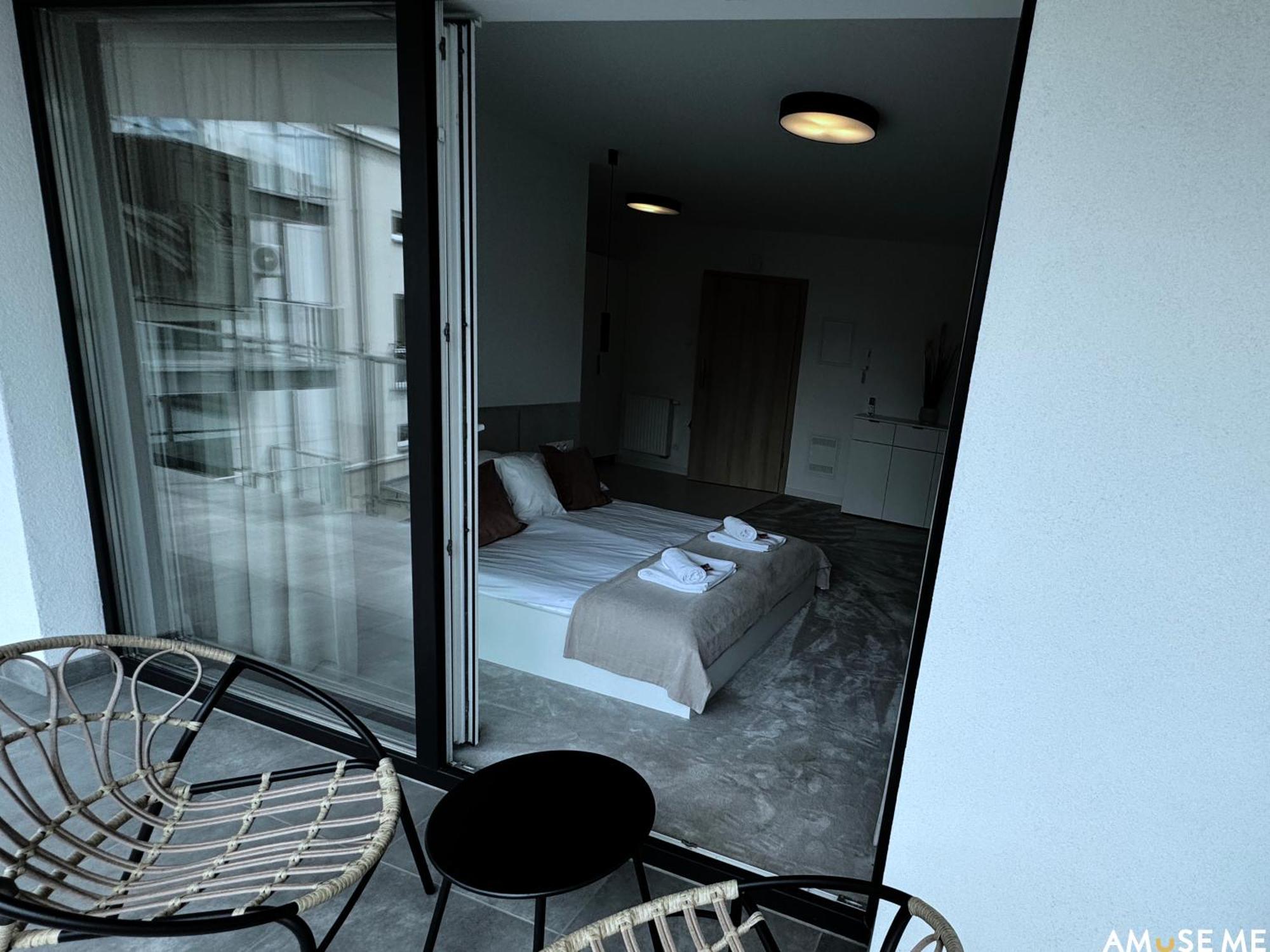Amuse Me Aparthotel Kielce Exterior foto