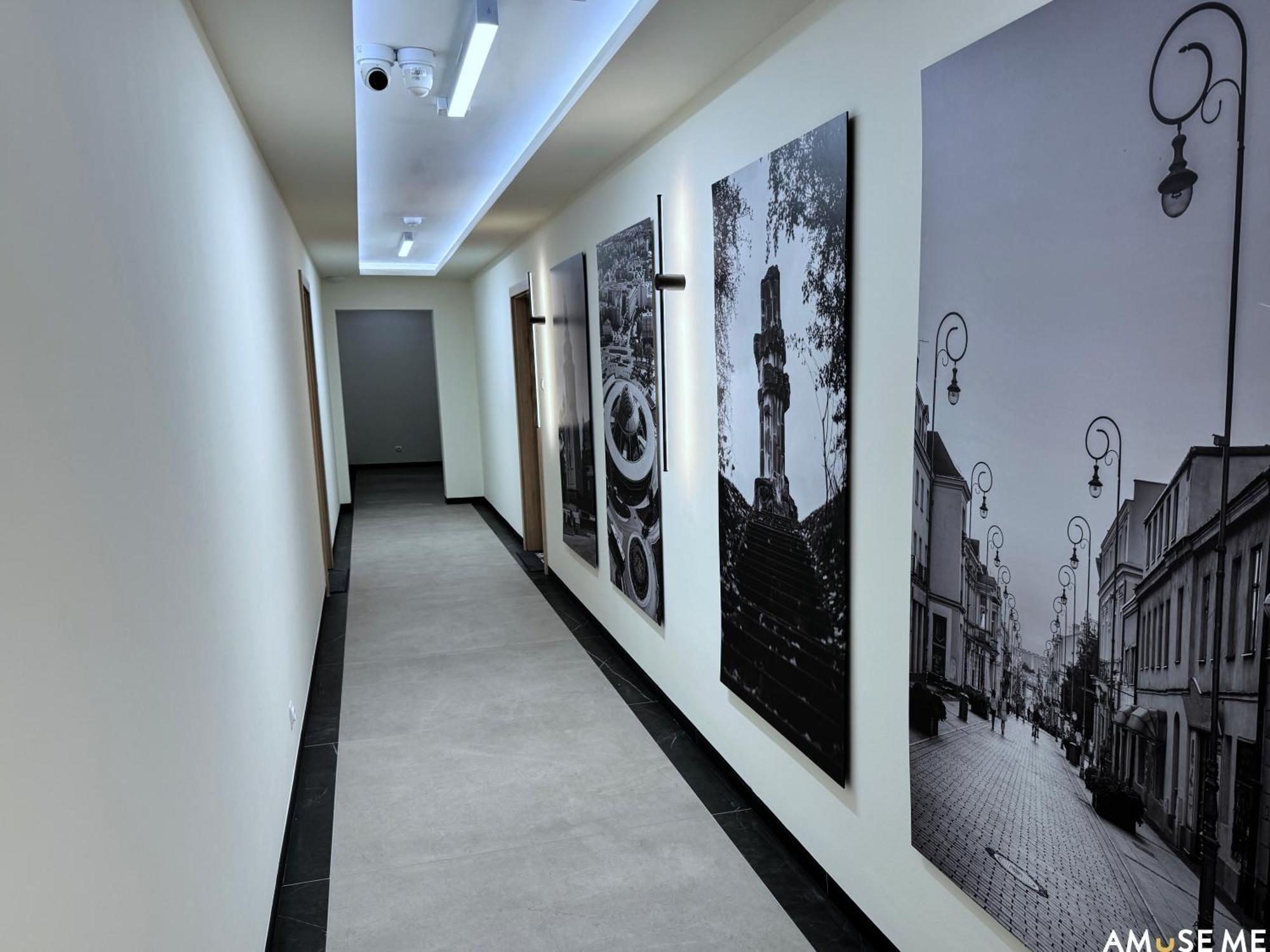 Amuse Me Aparthotel Kielce Exterior foto