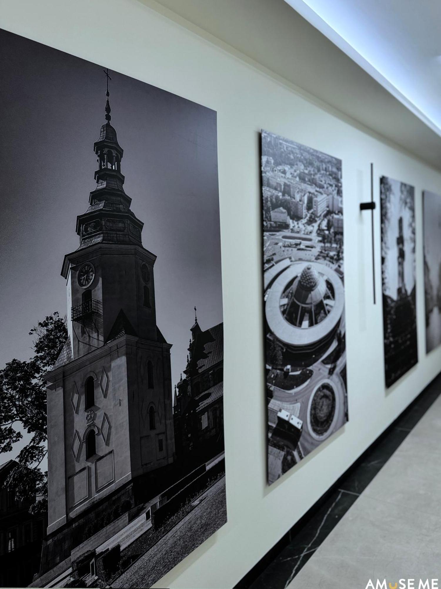Amuse Me Aparthotel Kielce Exterior foto
