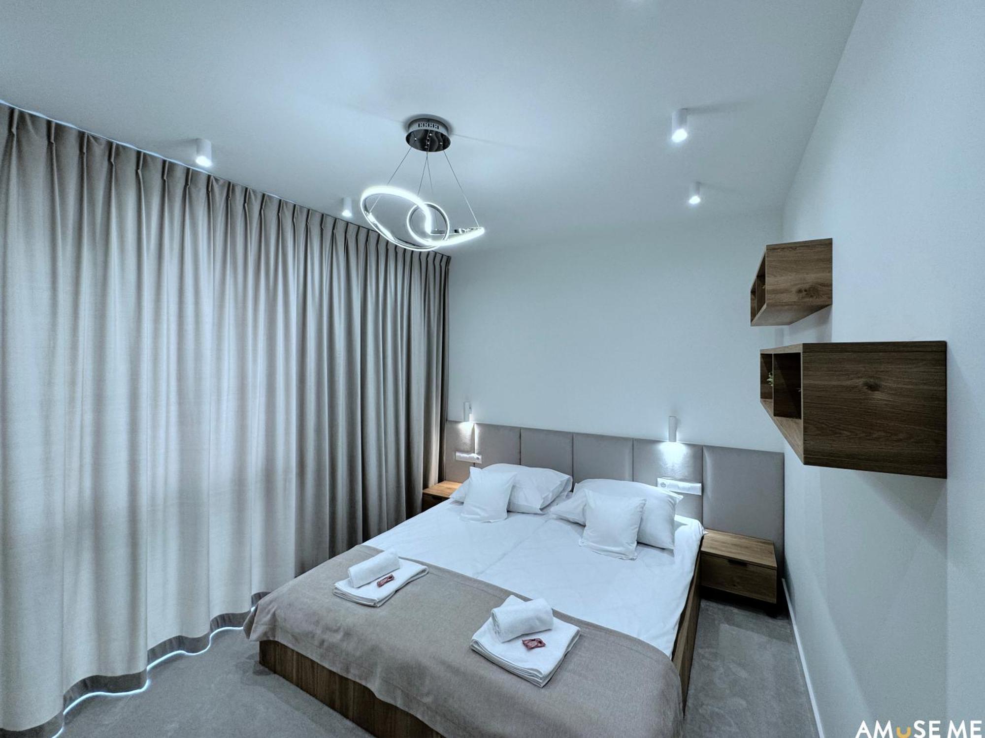 Amuse Me Aparthotel Kielce Exterior foto
